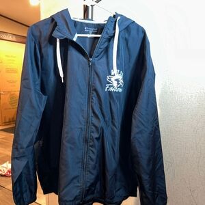 Champion Navy Blue Men's Jacket